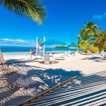 Muri Beach Club Hotel Rarotonga Rum bild