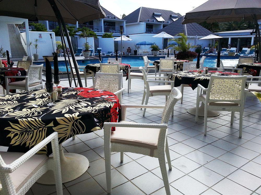Muri Beach Club Hotel Rarotonga Exteriör bild