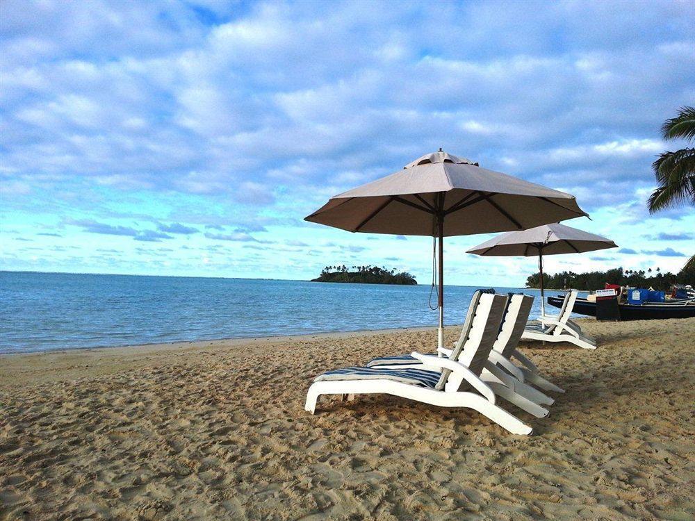 Muri Beach Club Hotel Rarotonga Exteriör bild