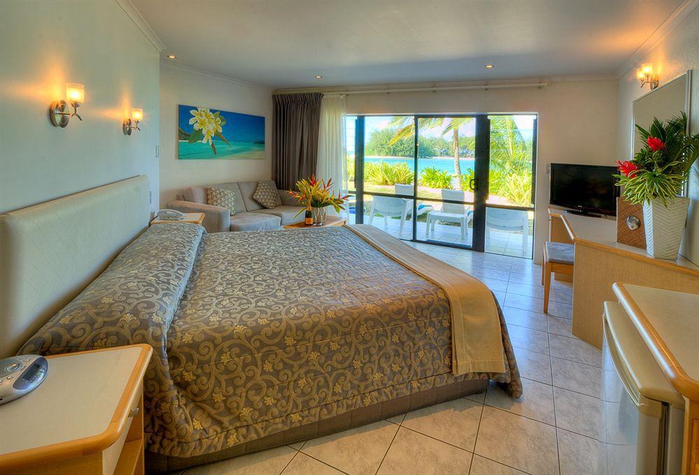 Muri Beach Club Hotel Rarotonga Exteriör bild