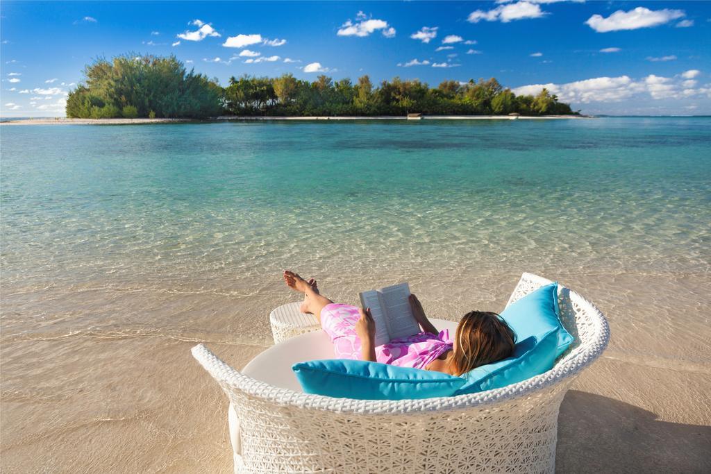 Muri Beach Club Hotel Rarotonga Exteriör bild