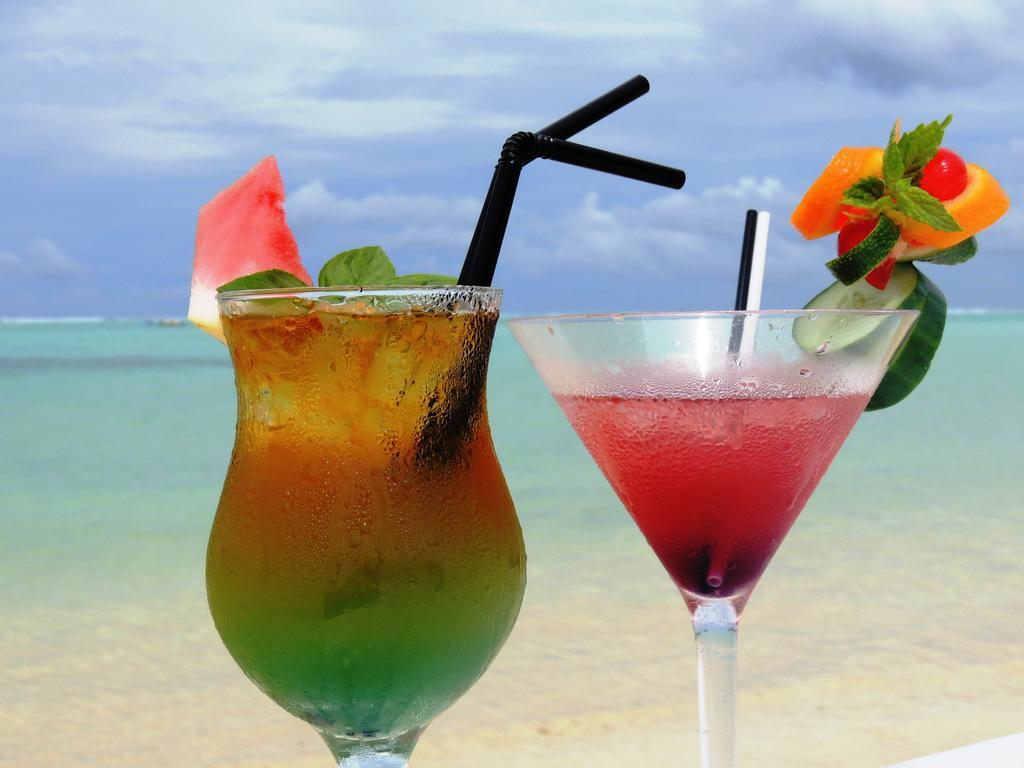 Muri Beach Club Hotel Rarotonga Exteriör bild