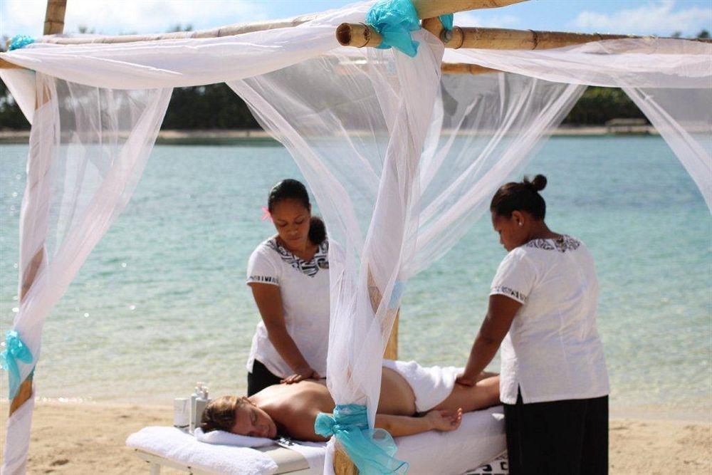 Muri Beach Club Hotel Rarotonga Exteriör bild